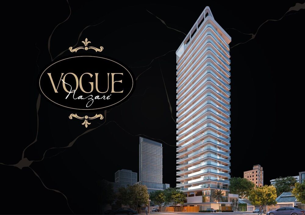 Apartamento à venda com 2 quartos, 62m² - Foto 3