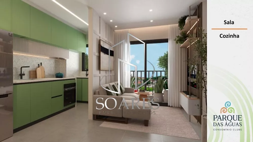 Apartamento, 2 quartos, 42 m² - Foto 43