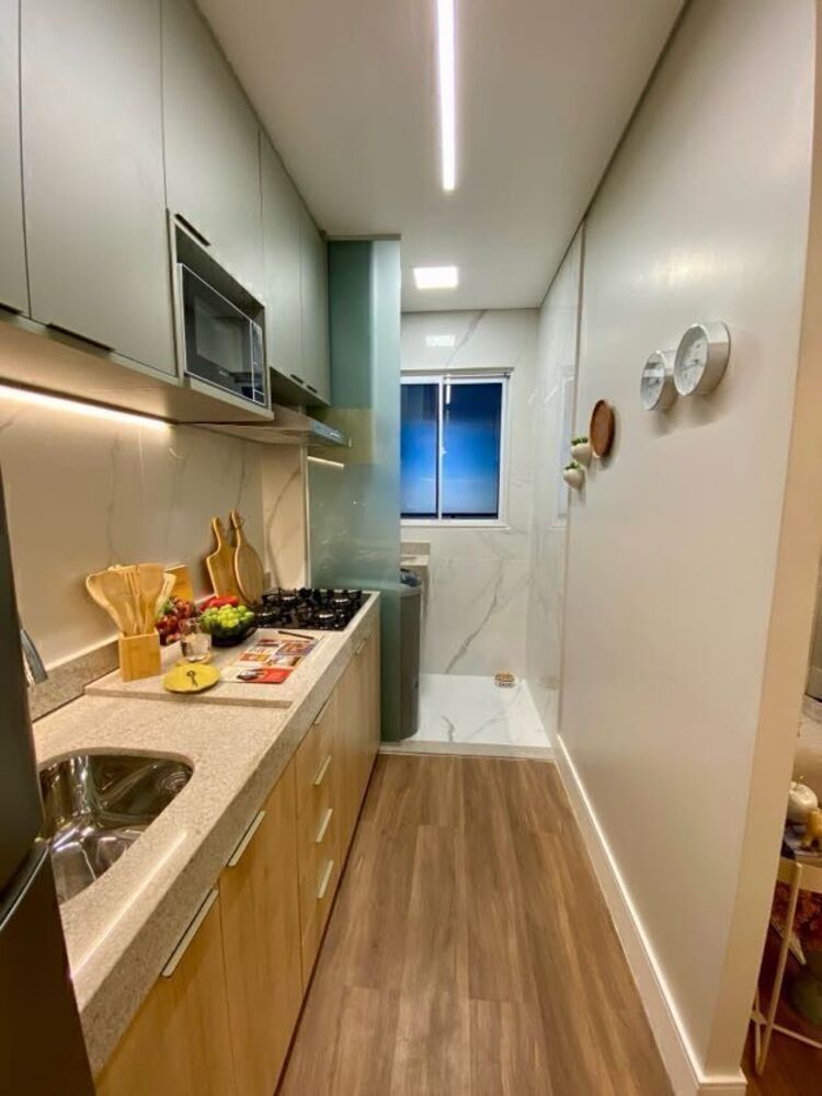 Apartamento, 2 quartos, 42 m² - Foto 7