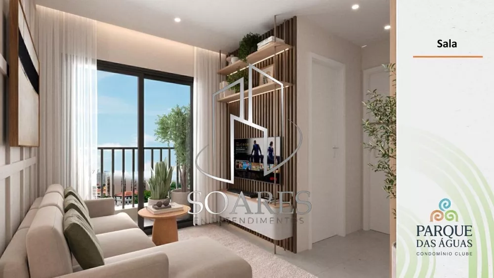 Apartamento, 2 quartos, 42 m² - Foto 49