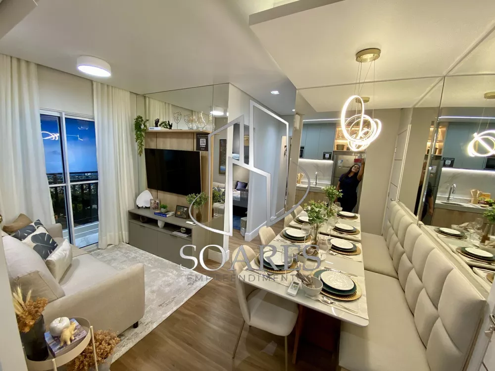 Apartamento, 2 quartos, 42 m² - Foto 50