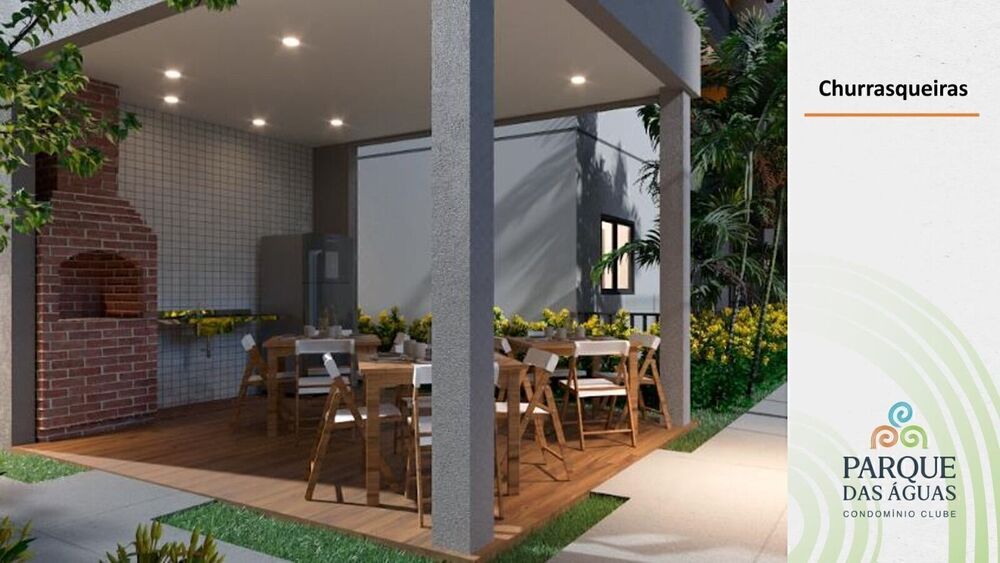 Apartamento, 2 quartos, 42 m² - Foto 2