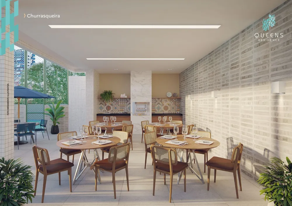 Apartamento, 3 quartos, 112 m² - Foto 3