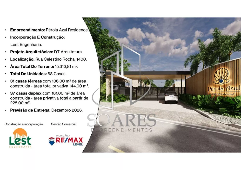 Casa, 3 quartos, 144 m² - Foto 4