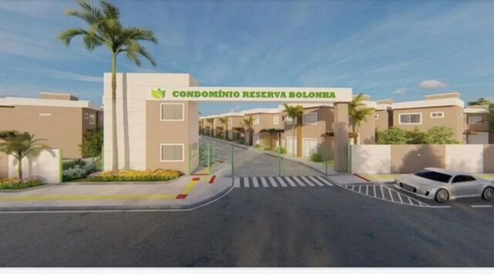 Casa, 2 quartos, 85 m² - Foto 1