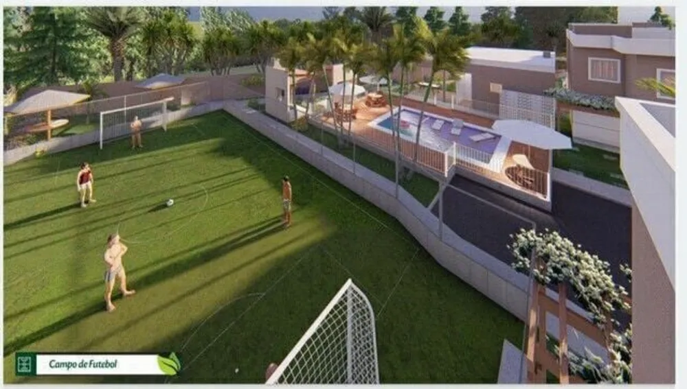 Casa, 2 quartos, 85 m² - Foto 3