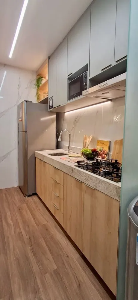 Apartamento, 3 quartos, 54 m² - Foto 9