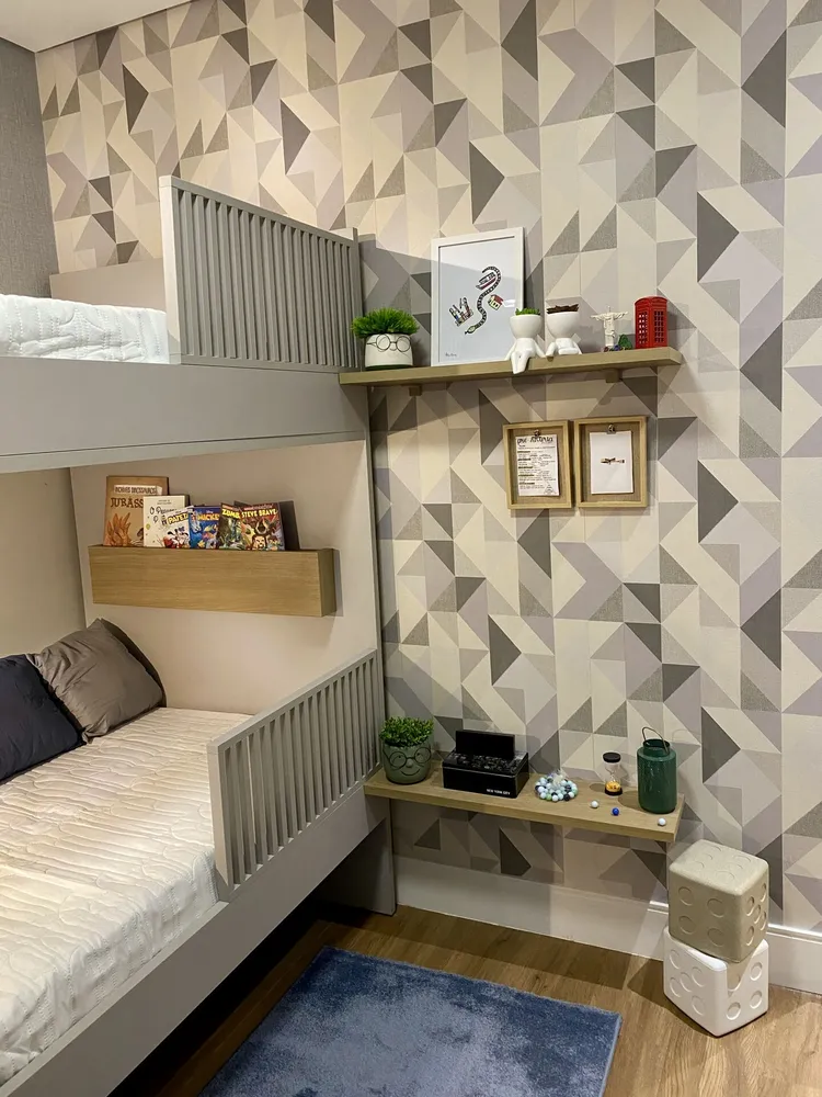 Apartamento, 3 quartos, 54 m² - Foto 6