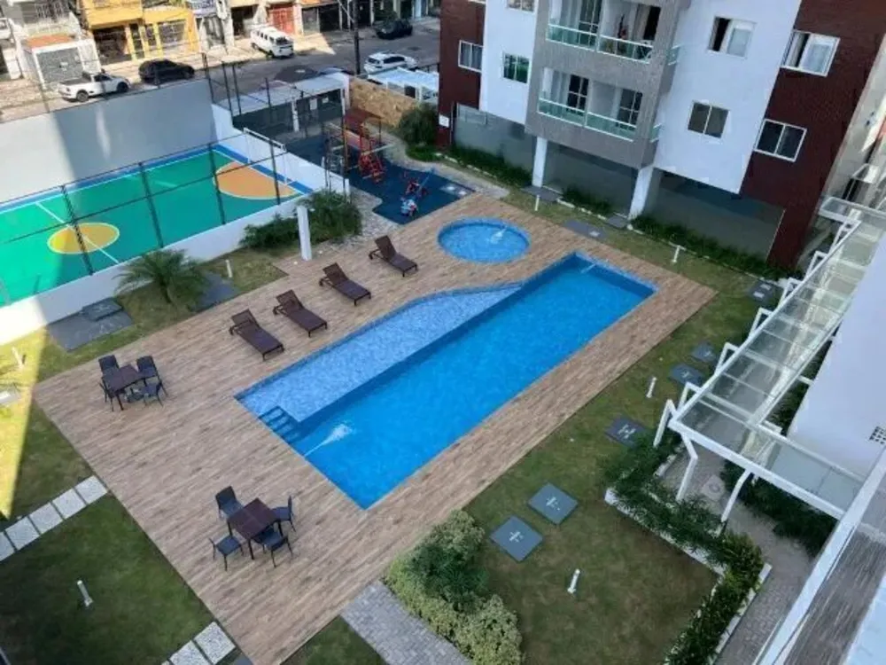 Apartamento, 3 quartos, 90 m² - Foto 1