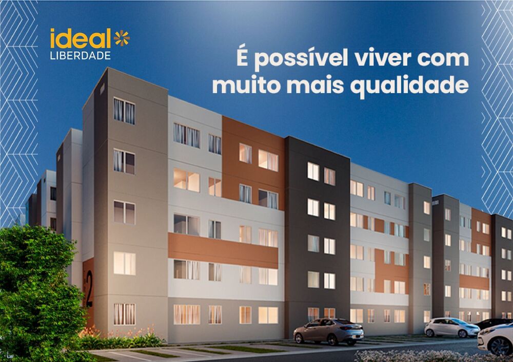 Apartamento à venda com 2 quartos, 38m² - Foto 3