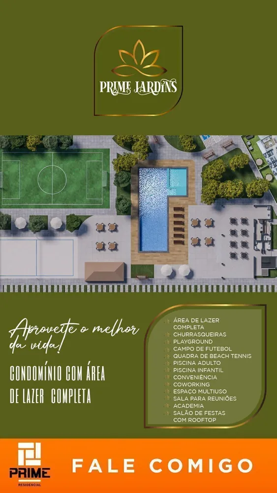 Apartamento, 2 quartos, 41 m² - Foto 3