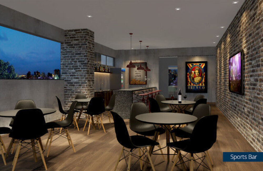 Apartamento à venda com 2 quartos, 68m² - Foto 4