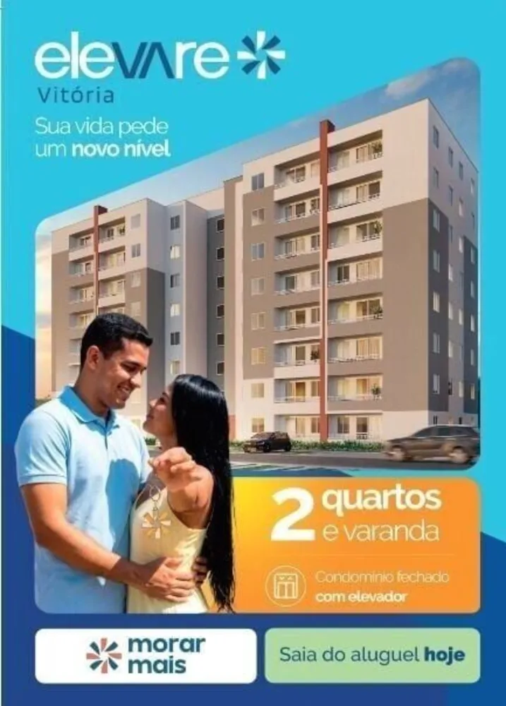 Apartamento, 2 quartos, 43 m² - Foto 3
