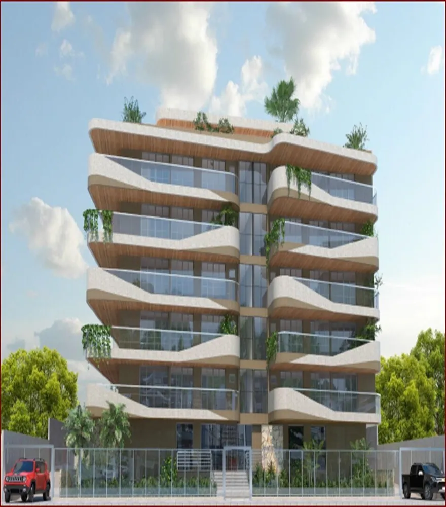 Apartamento, 2 quartos, 90 m² - Foto 1