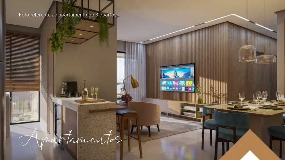 Apartamento, 2 quartos, 90 m² - Foto 4