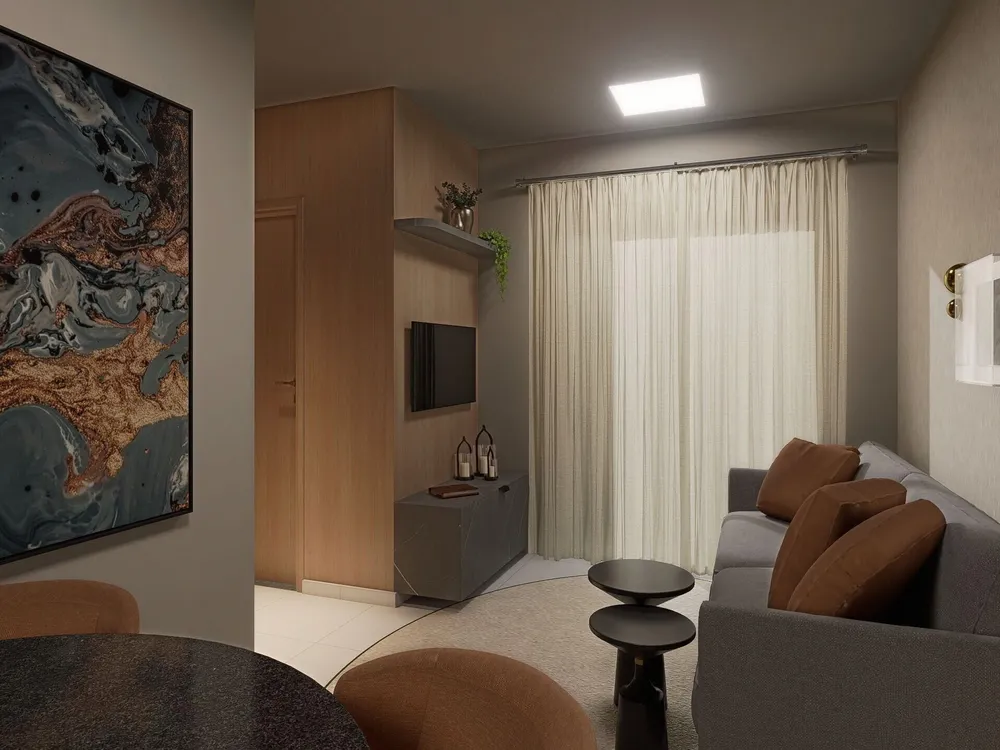Apartamento, 2 quartos, 76 m² - Foto 8