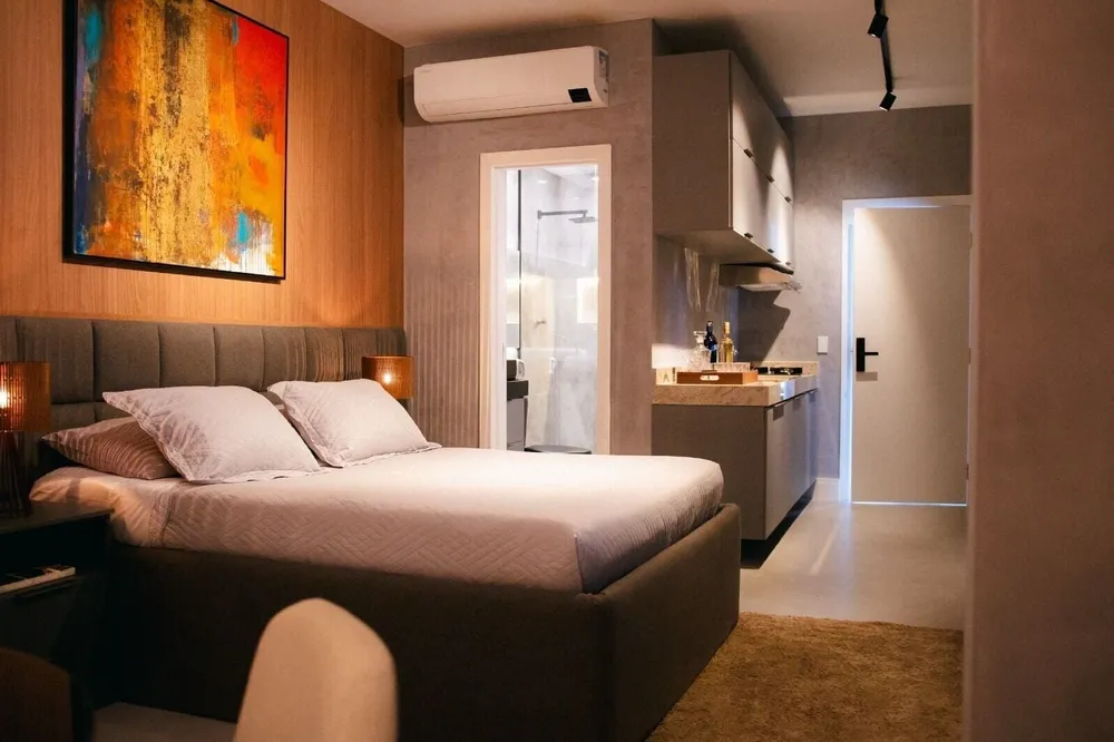 Apartamento, 1 quarto, 45 m² - Foto 3