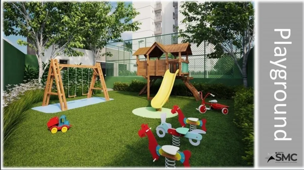 Apartamento, 2 quartos, 50 m² - Foto 6