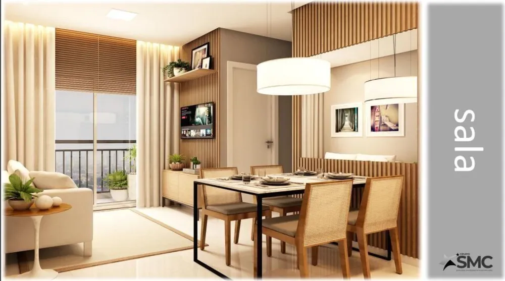 Apartamento, 2 quartos, 50 m² - Foto 7