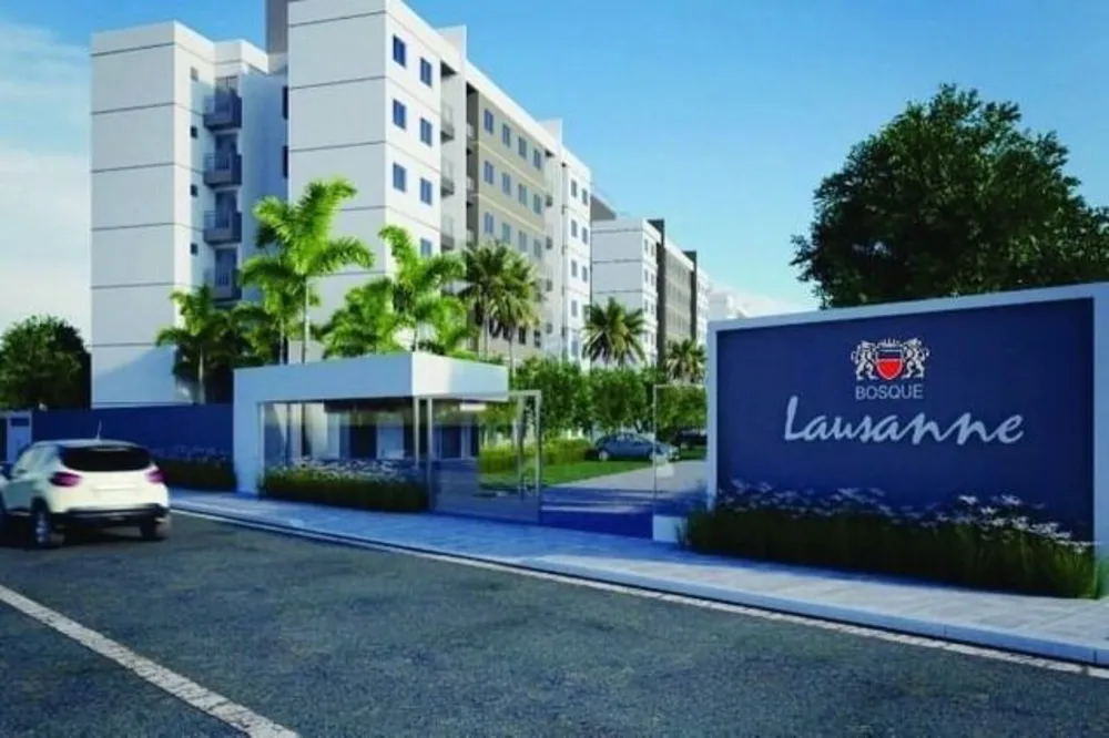 Apartamento, 2 quartos, 50 m² - Foto 3