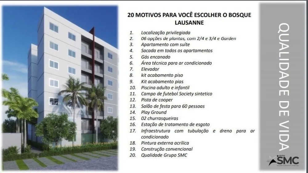 Apartamento, 2 quartos, 50 m² - Foto 4