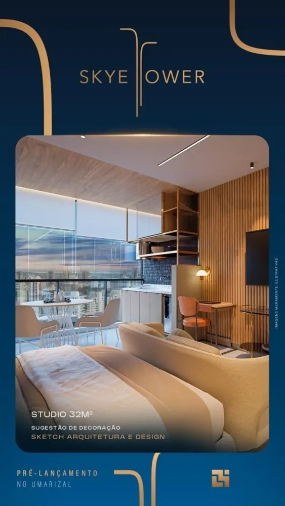 Apartamento, 2 quartos, 38 m² - Foto 8