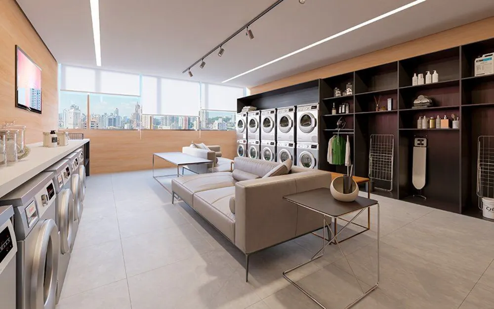 Apartamento, 1 quarto, 53 m² - Foto 11