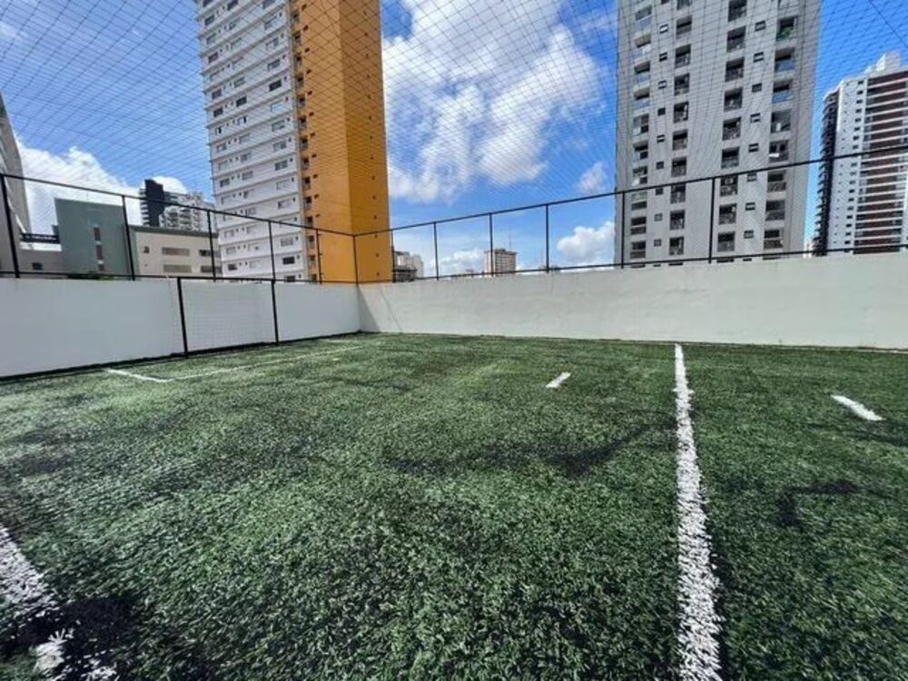 Apartamento à venda com 3 quartos, 114m² - Foto 2