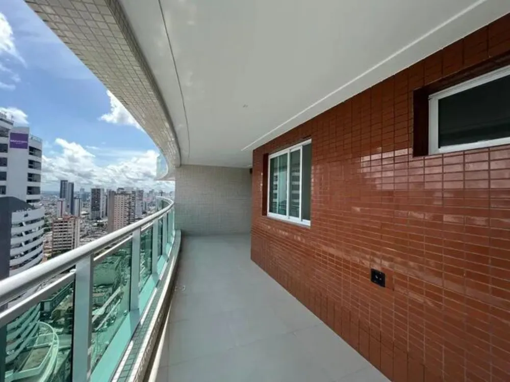 Apartamento, 3 quartos, 114 m² - Foto 1