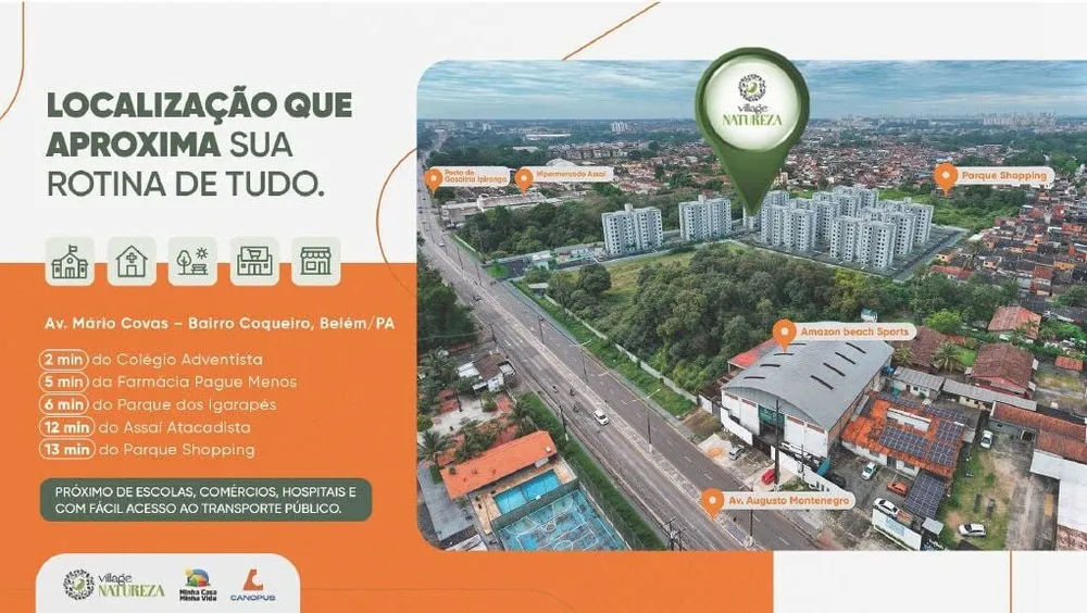 Apartamento, 2 quartos, 43 m² - Foto 9