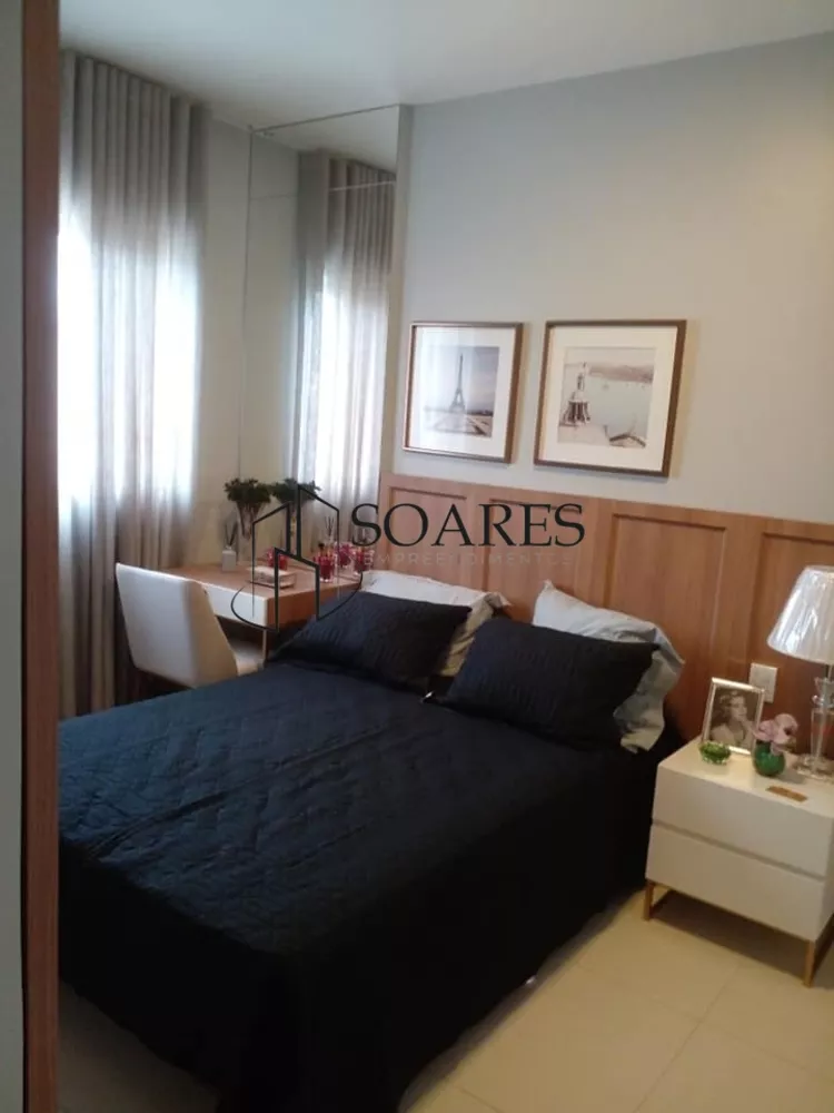 Apartamento à venda com 3 quartos, 88m² - Foto 4