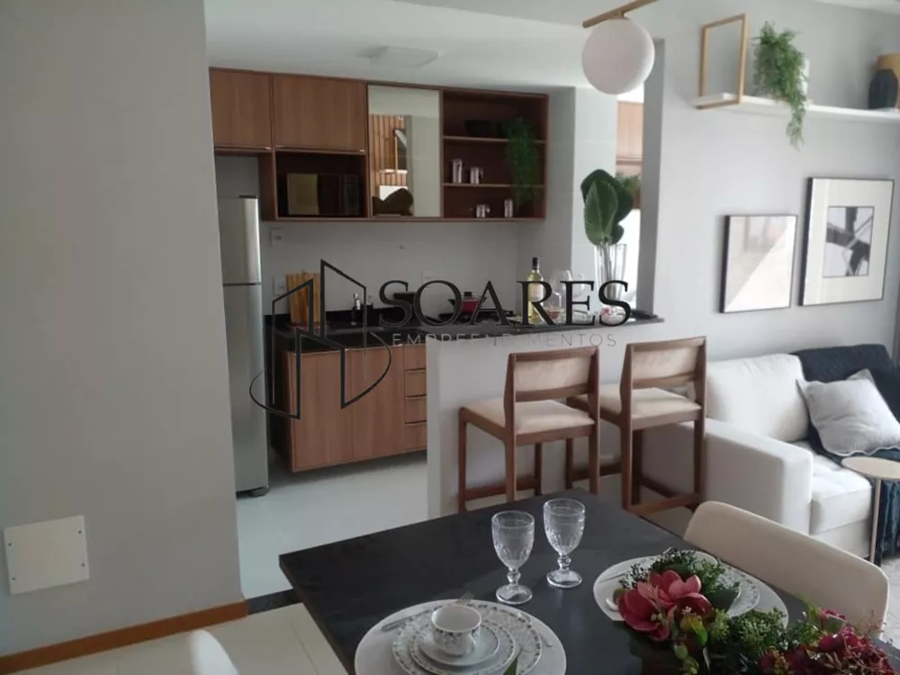 Apartamento à venda com 3 quartos, 88m² - Foto 3