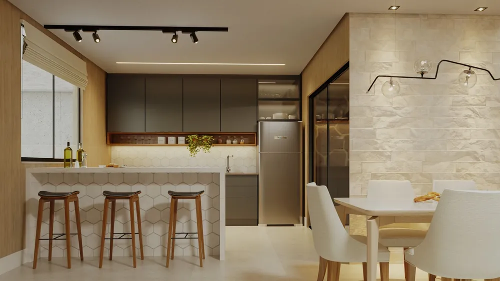 Casa, 4 quartos, 197 m² - Foto 4