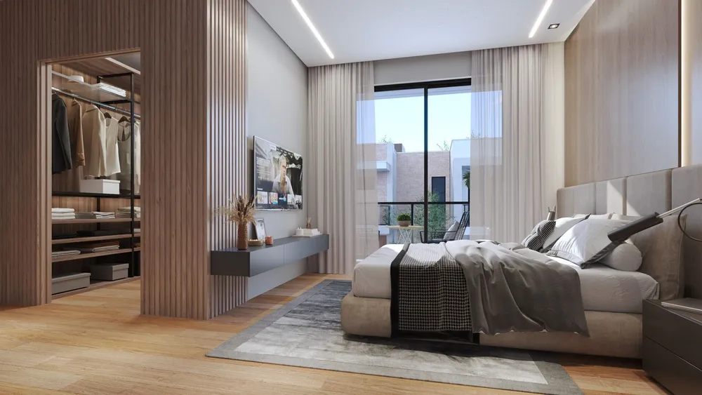 Casa, 4 quartos, 197 m² - Foto 7