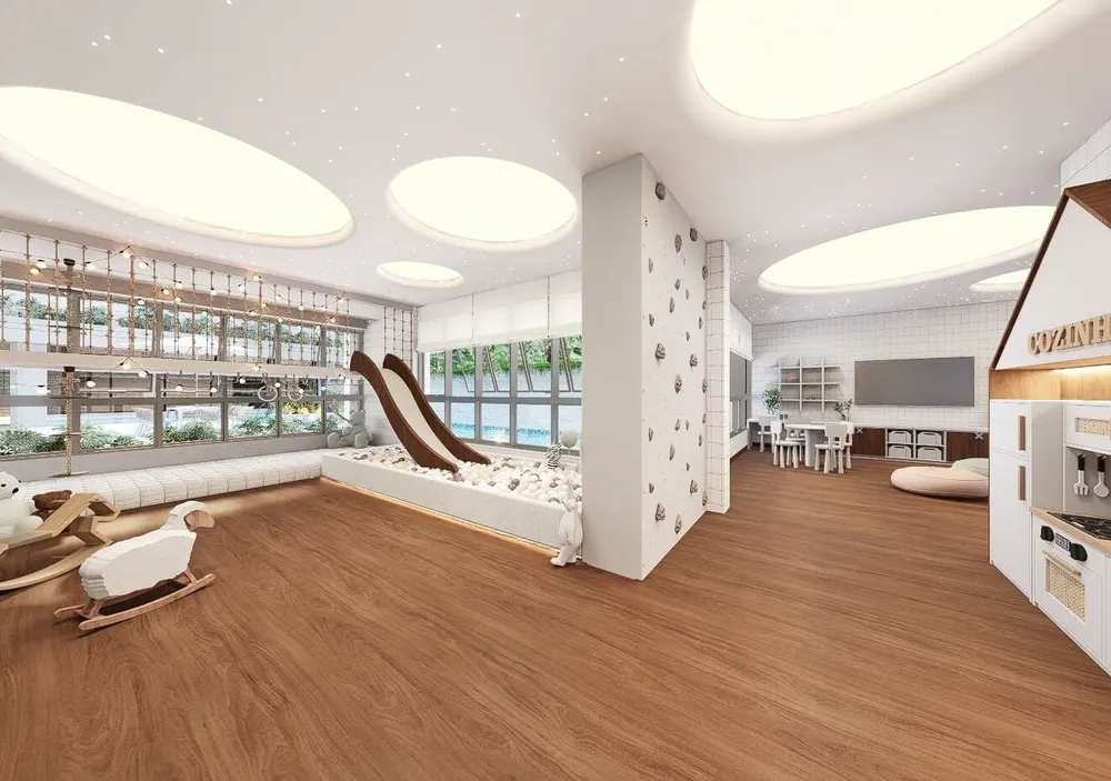 Apartamento, 4 quartos, 223 m² - Foto 1