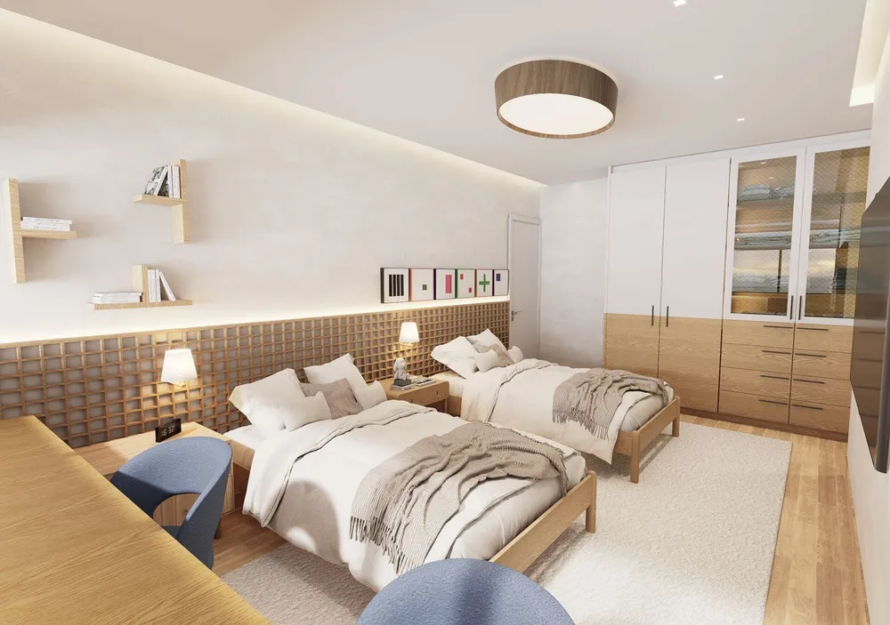Apartamento, 4 quartos, 223 m² - Foto 8