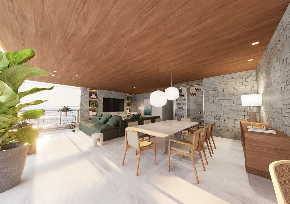 Apartamento, 4 quartos, 223 m² - Foto 2