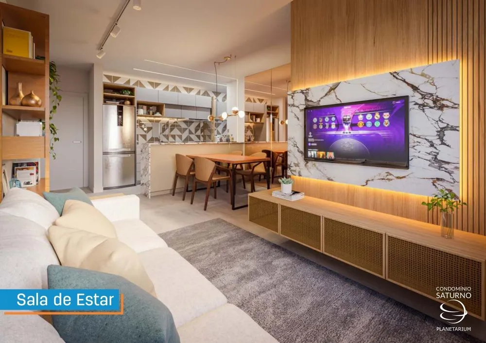Apartamento, 2 quartos, 94 m² - Foto 6