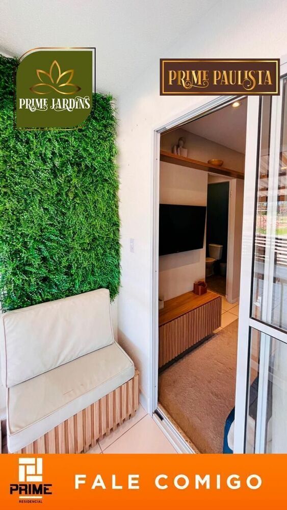 Apartamento, 2 quartos, 41 m² - Foto 6