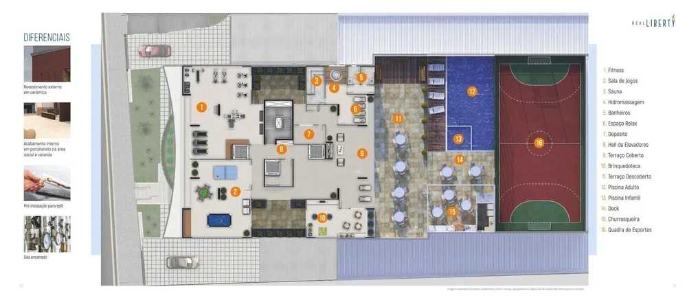 Apartamento, 3 quartos, 114 m² - Foto 46
