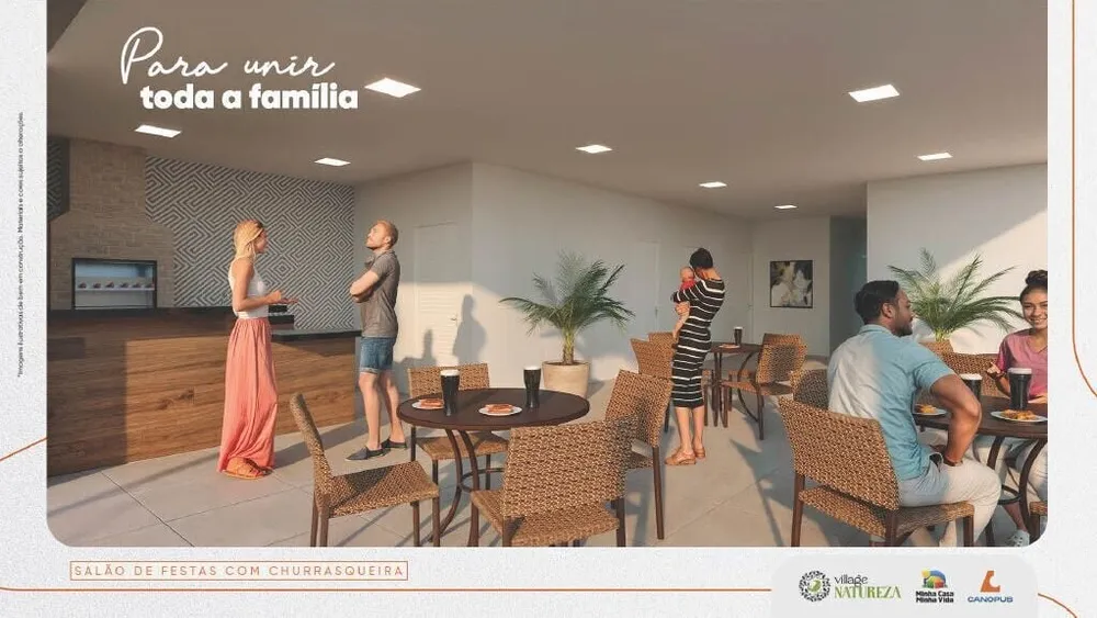 Apartamento, 2 quartos, 43 m² - Foto 8