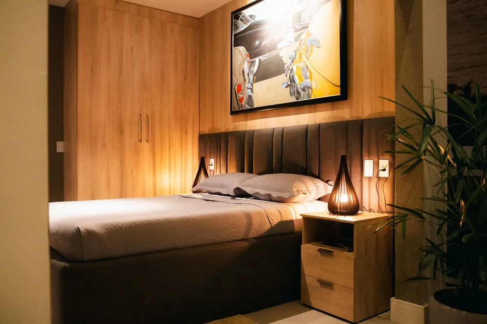 Apartamento, 1 quarto, 45 m² - Foto 5