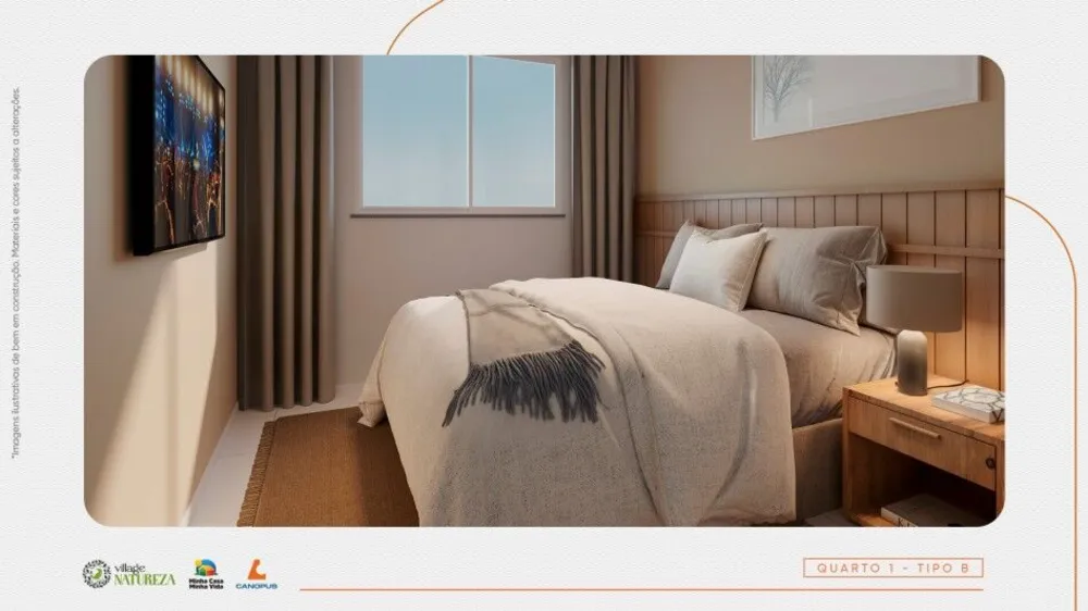 Apartamento, 2 quartos, 43 m² - Foto 10