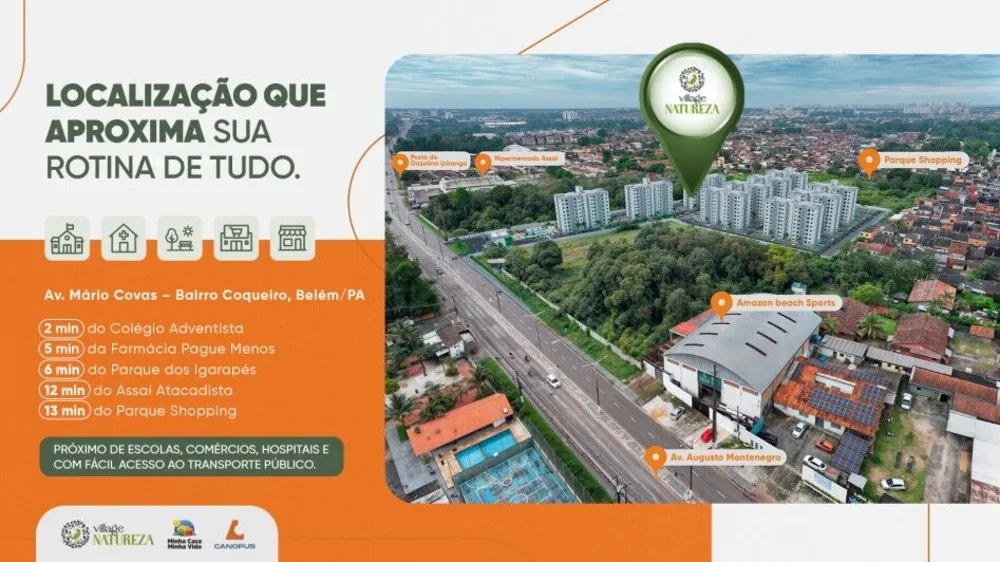 Apartamento, 2 quartos, 43 m² - Foto 9