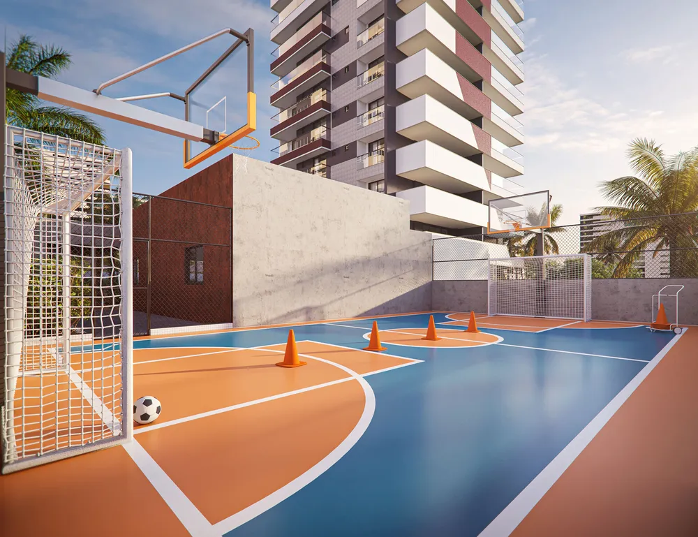 Apartamento, 3 quartos, 140 m² - Foto 2