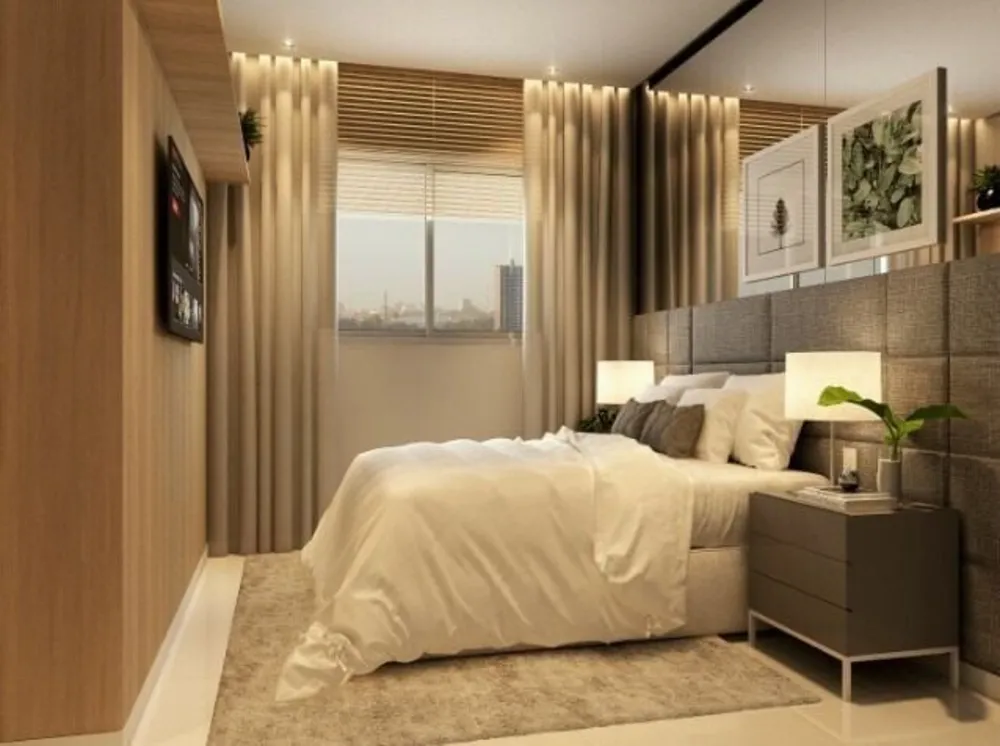 Apartamento, 2 quartos, 50 m² - Foto 1