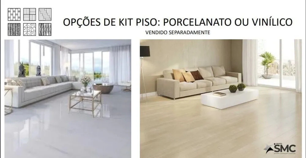 Apartamento, 2 quartos, 50 m² - Foto 4