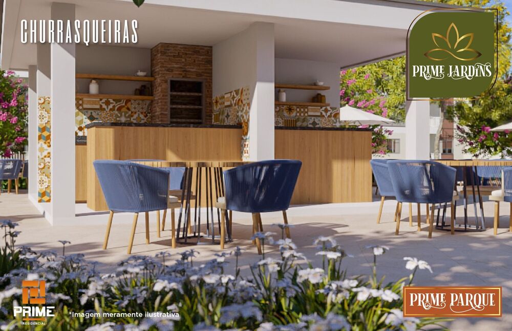 Apartamento, 2 quartos, 41 m² - Foto 2