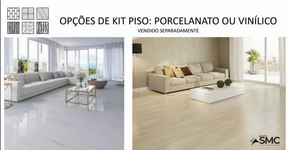 Apartamento, 2 quartos, 50 m² - Foto 6
