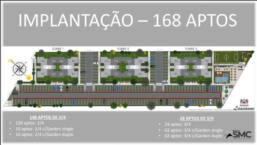 Apartamento, 2 quartos, 50 m² - Foto 8